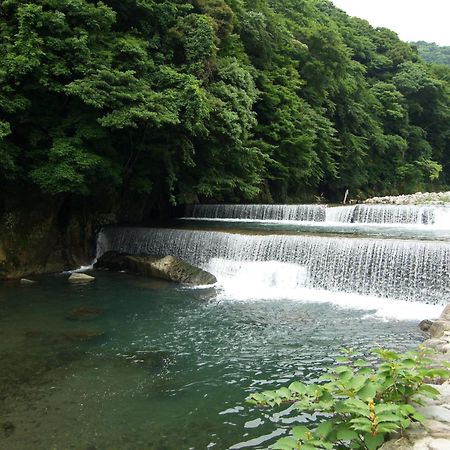Hakone Suimeisou Bagian luar foto