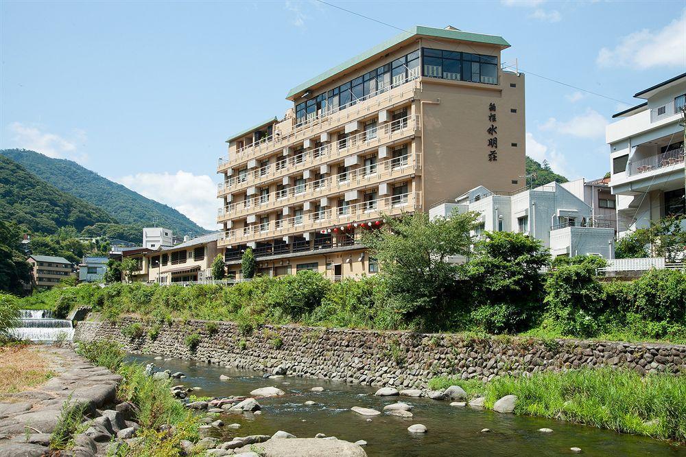 Hakone Suimeisou Bagian luar foto