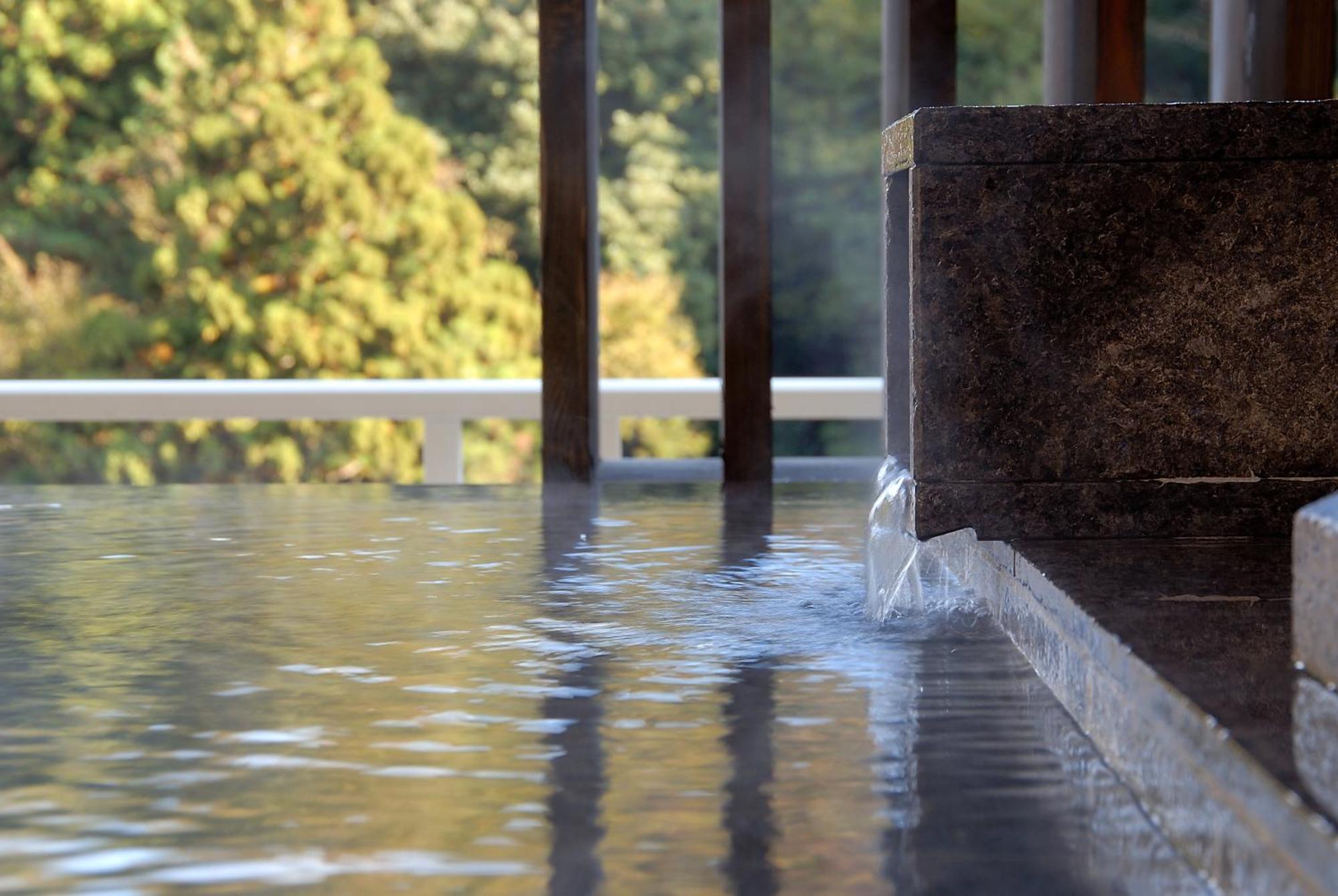 Hakone Suimeisou Bagian luar foto
