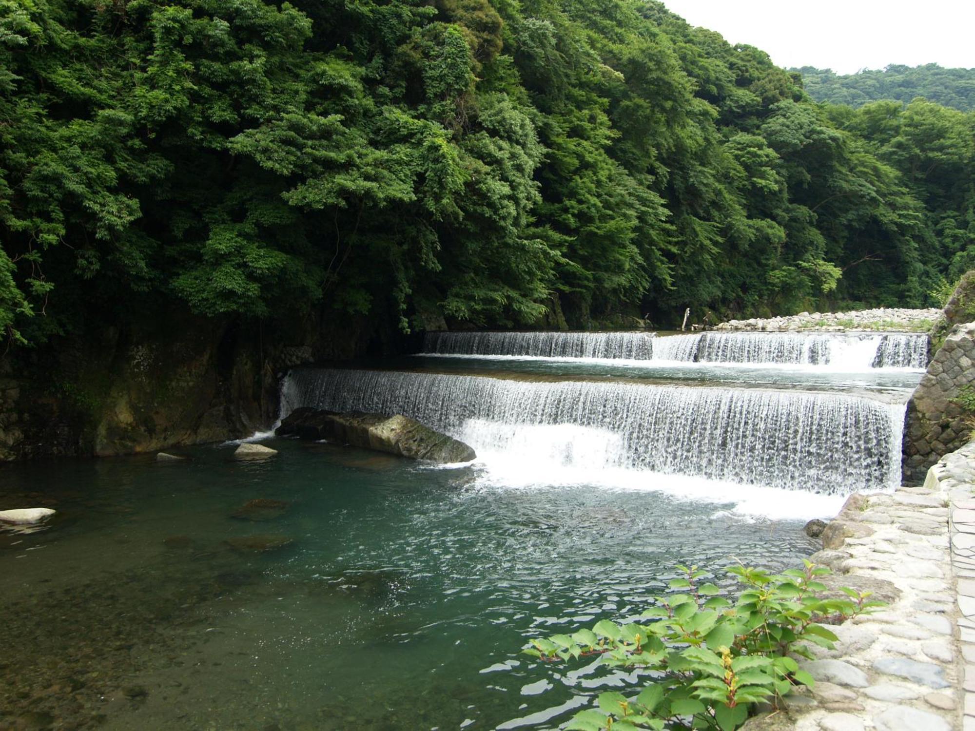 Hakone Suimeisou Bagian luar foto