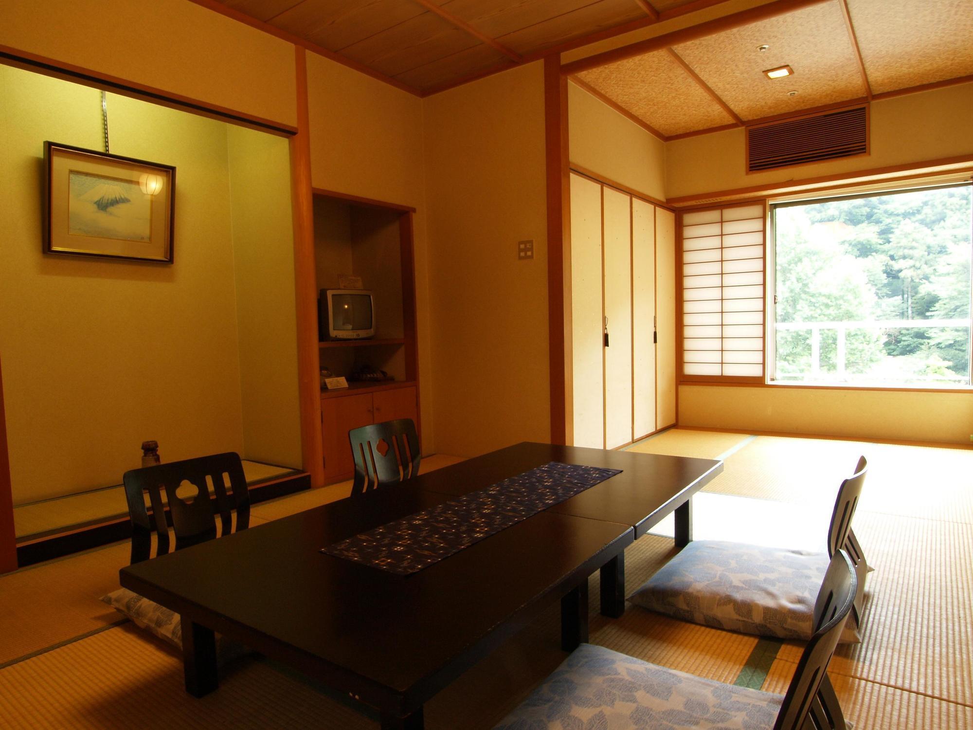 Hakone Suimeisou Bagian luar foto