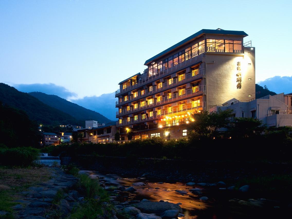 Hakone Suimeisou Bagian luar foto
