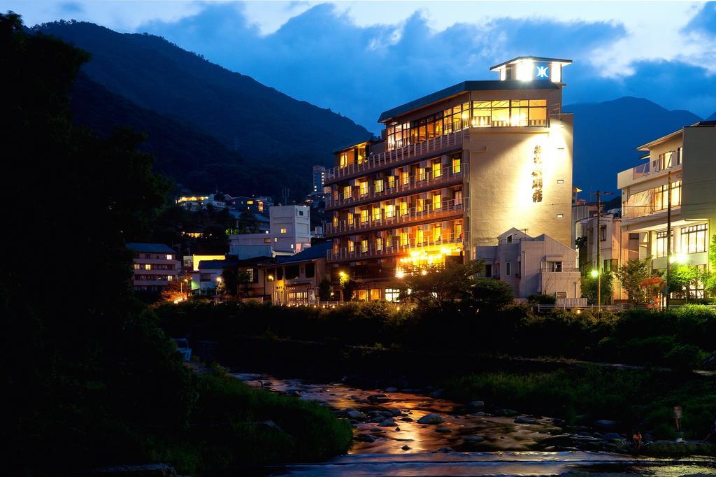 Hakone Suimeisou Bagian luar foto