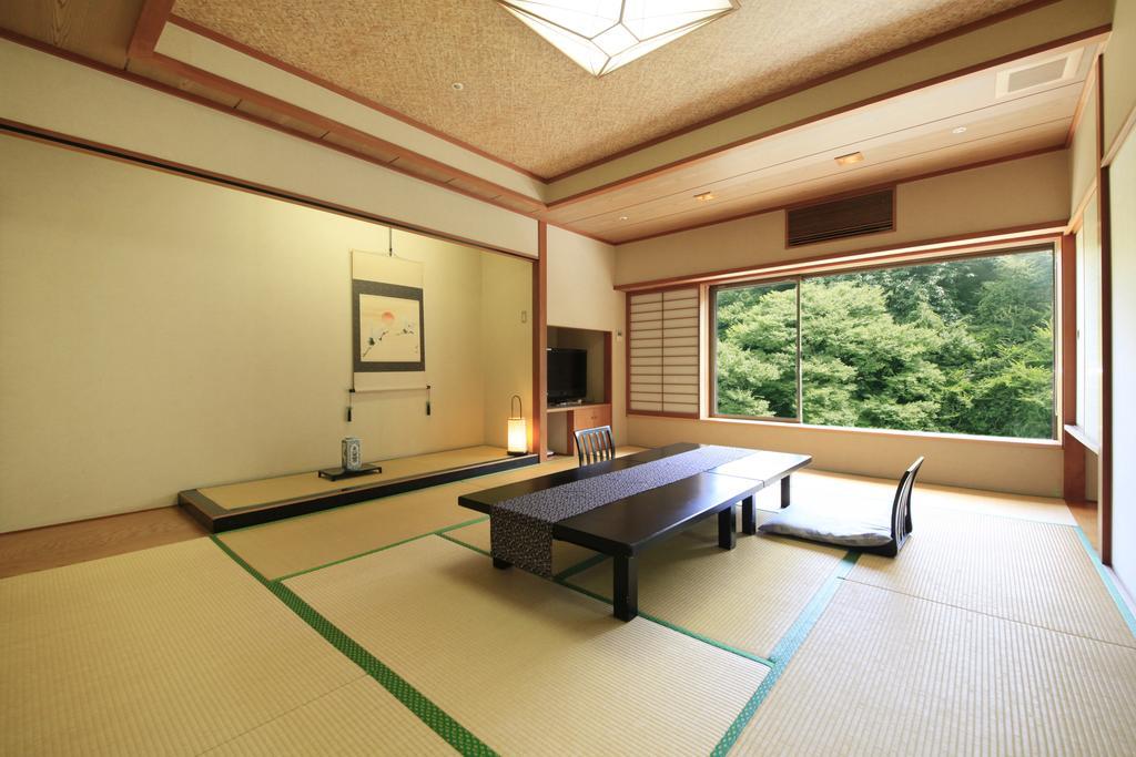 Hakone Suimeisou Bagian luar foto