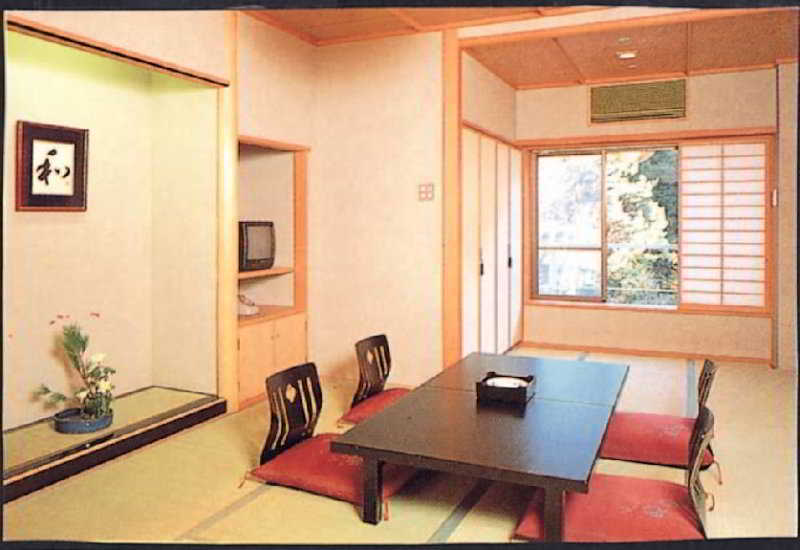Hakone Suimeisou Bagian luar foto