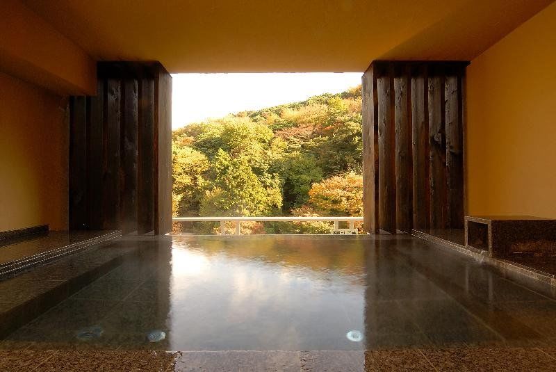 Hakone Suimeisou Bagian luar foto