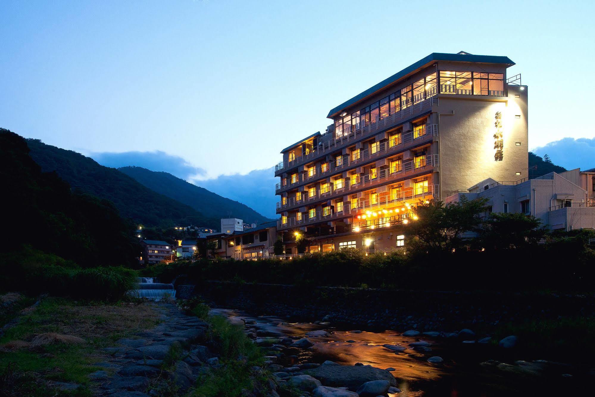 Hakone Suimeisou Bagian luar foto