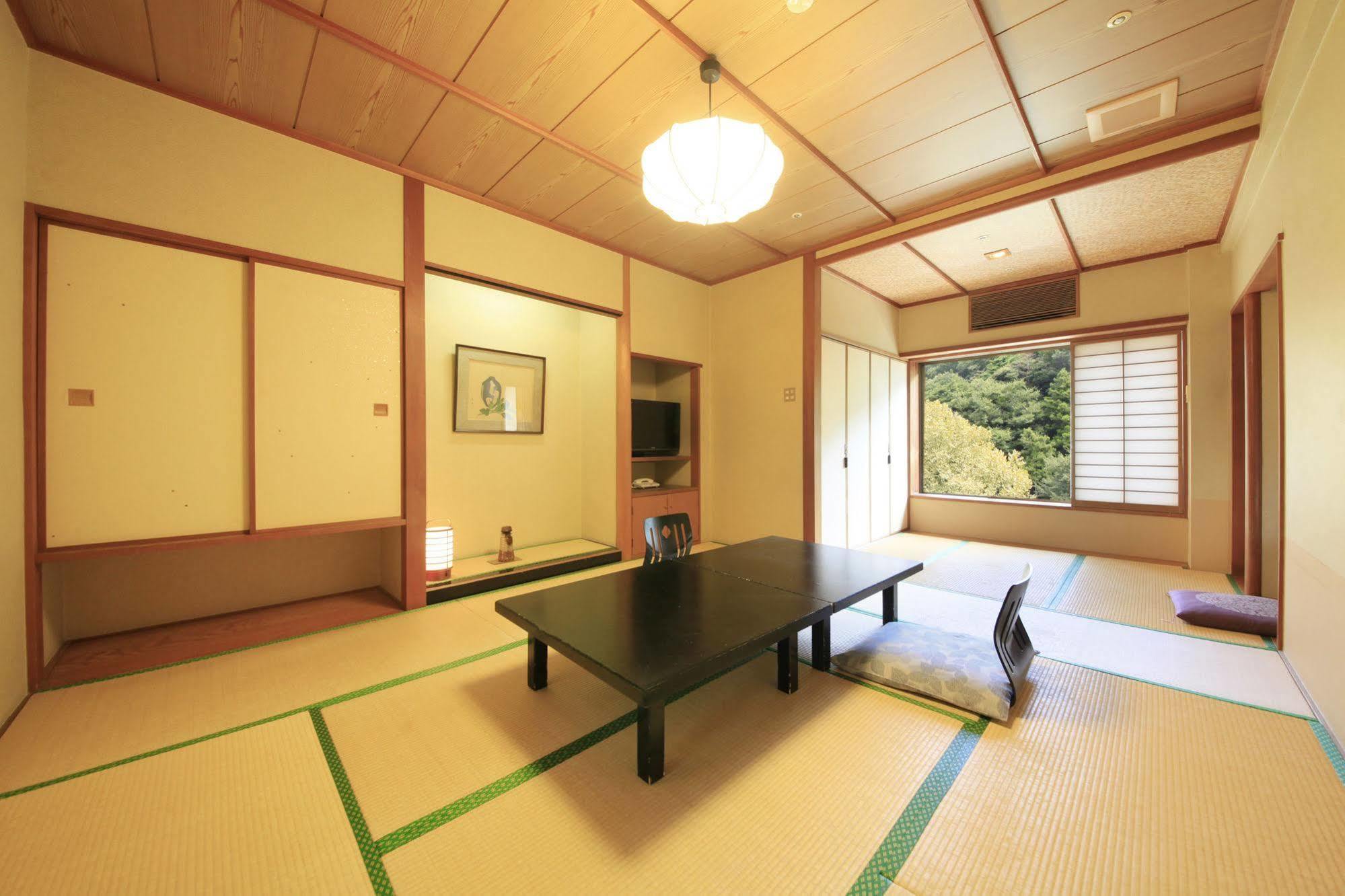 Hakone Suimeisou Bagian luar foto