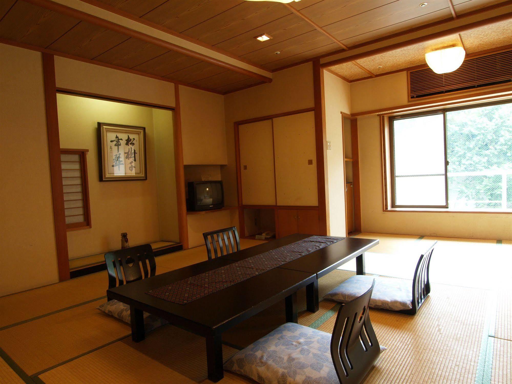Hakone Suimeisou Bagian luar foto