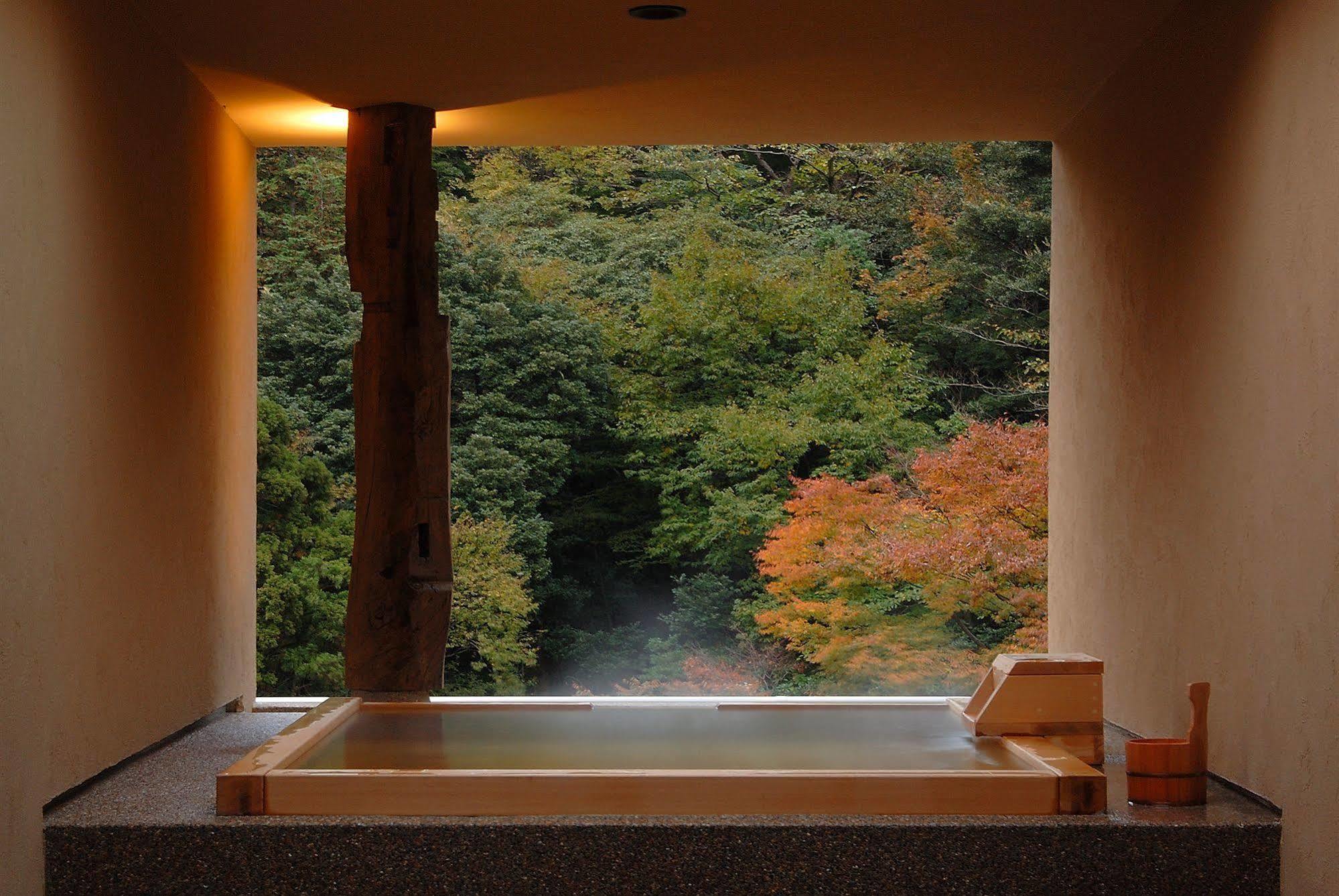 Hakone Suimeisou Bagian luar foto
