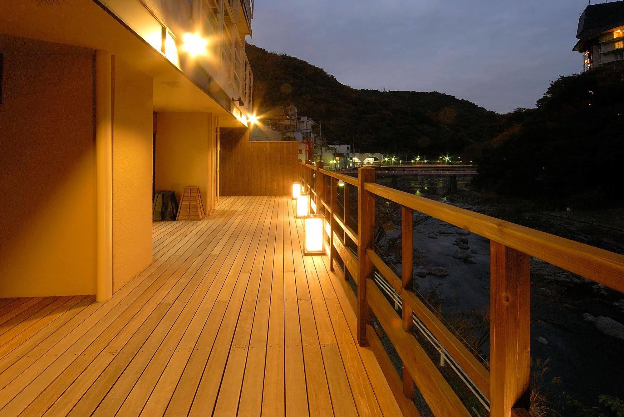 Hakone Suimeisou Bagian luar foto