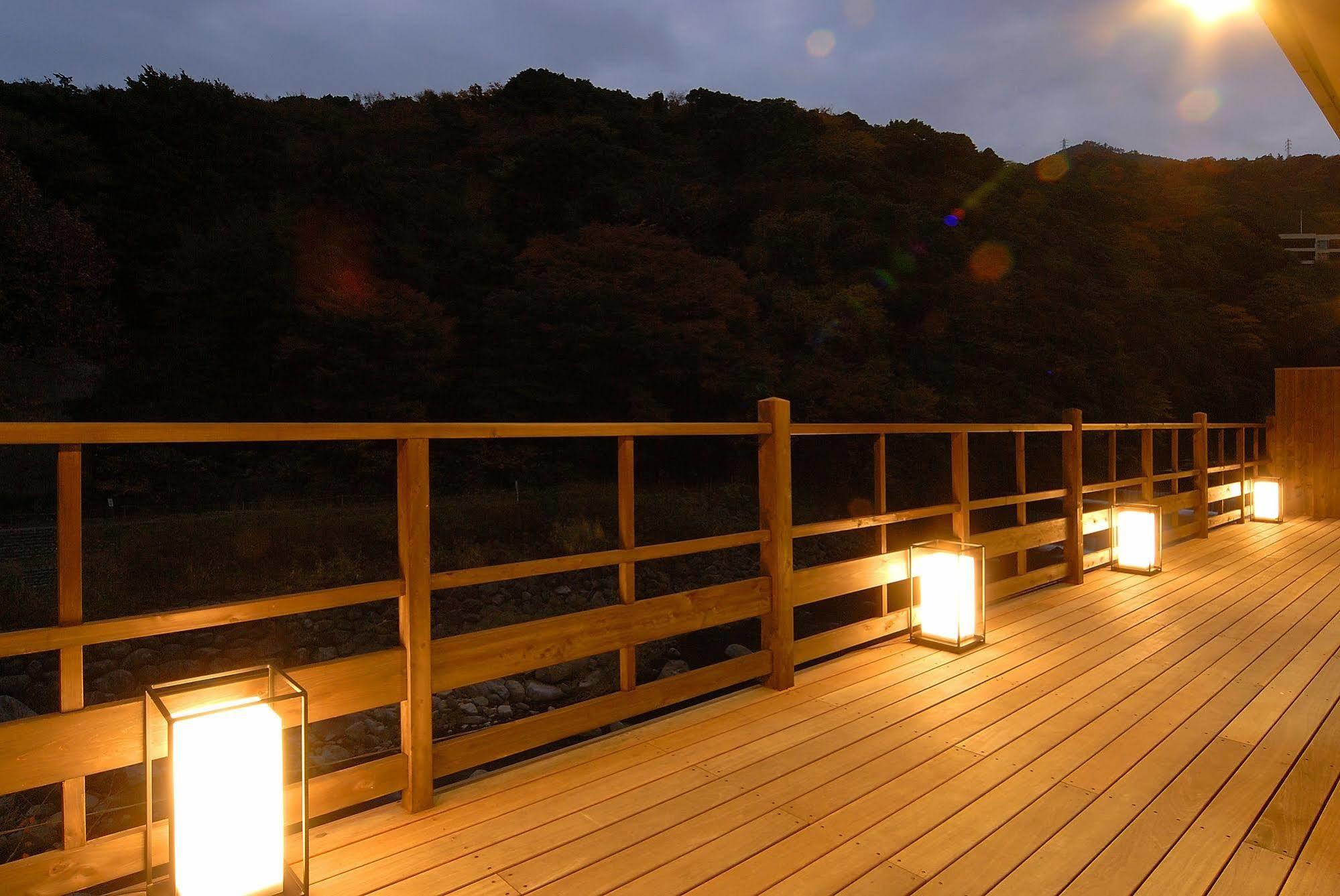 Hakone Suimeisou Bagian luar foto