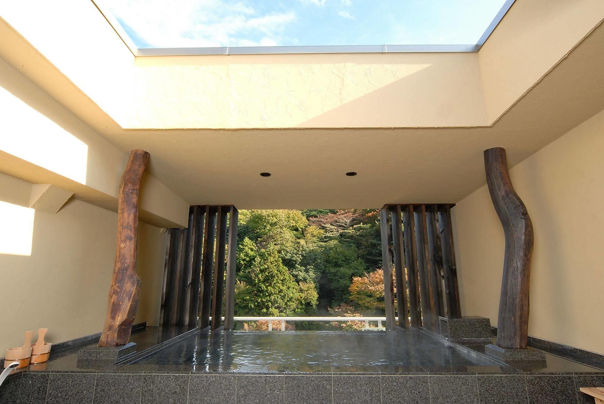 Hakone Suimeisou Bagian luar foto