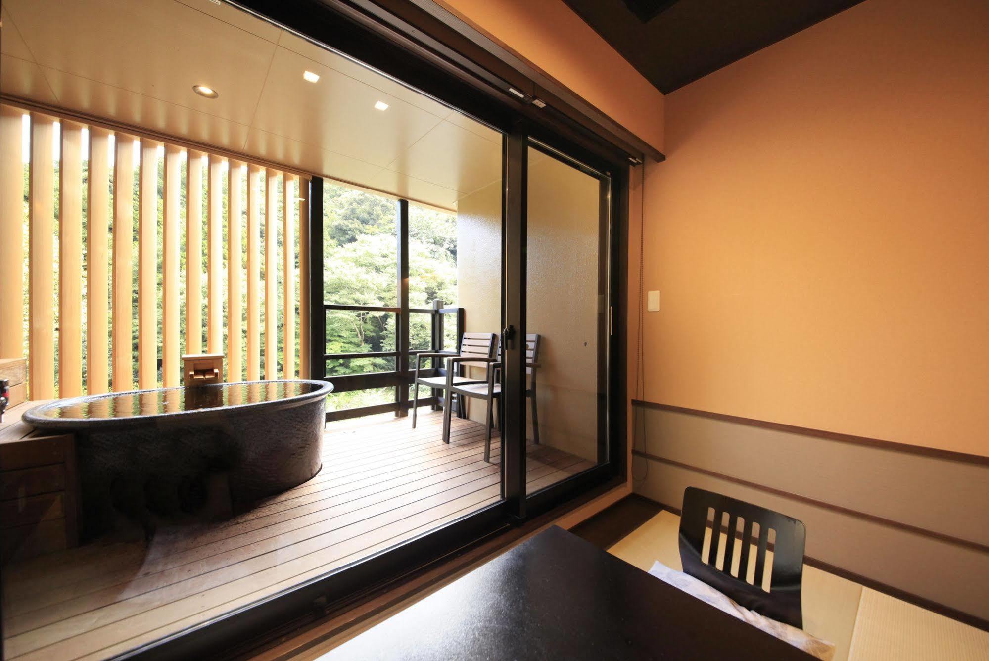 Hakone Suimeisou Bagian luar foto