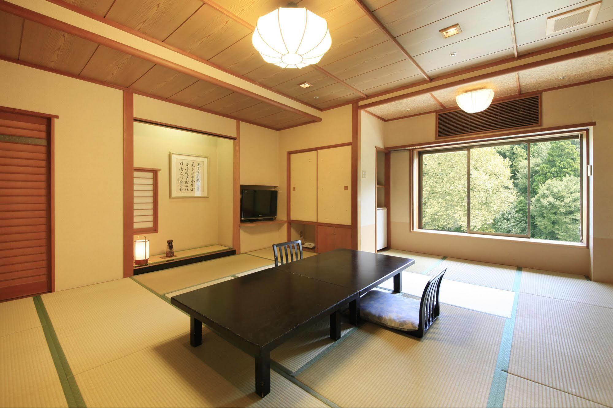 Hakone Suimeisou Bagian luar foto