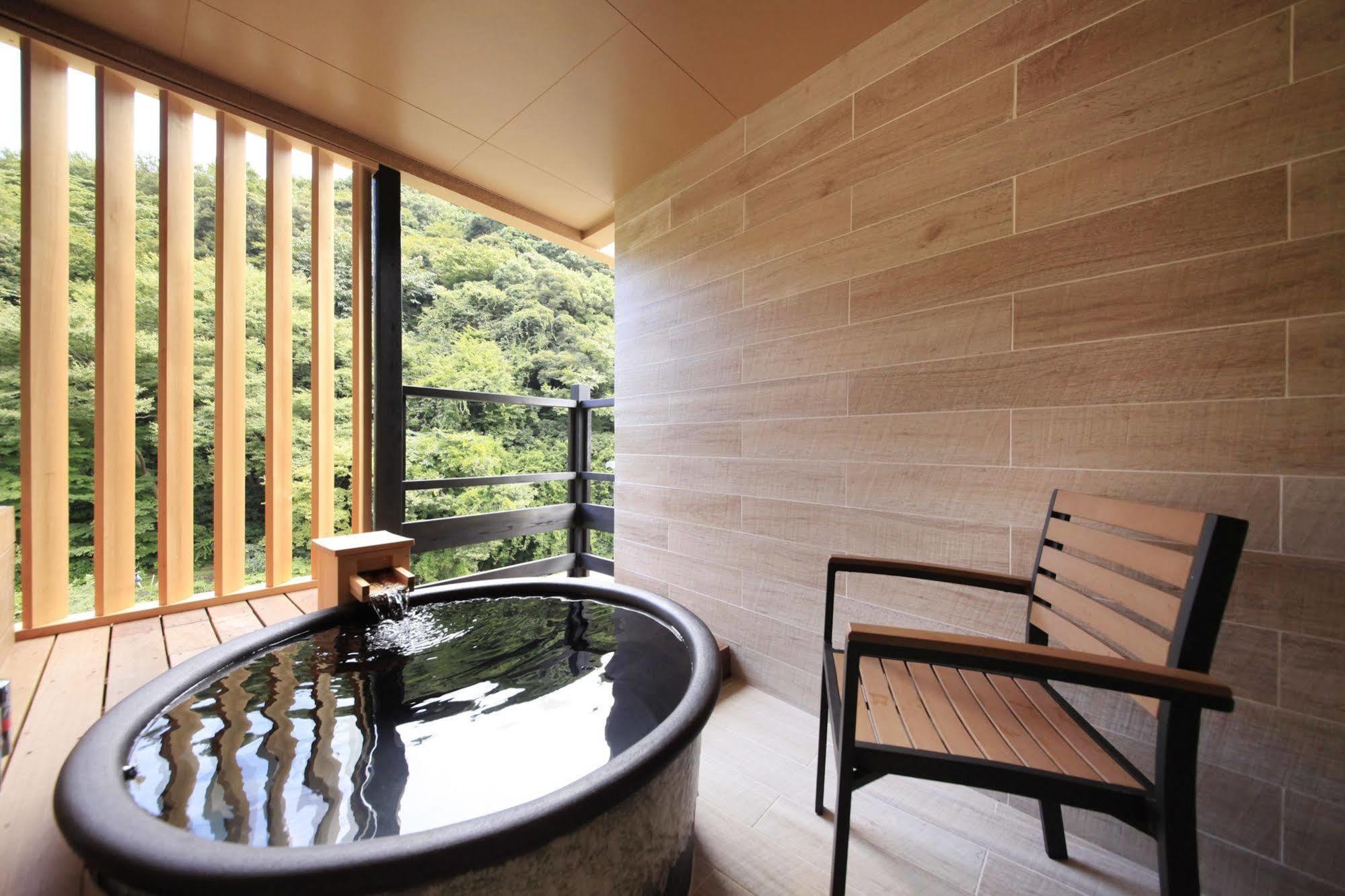 Hakone Suimeisou Bagian luar foto