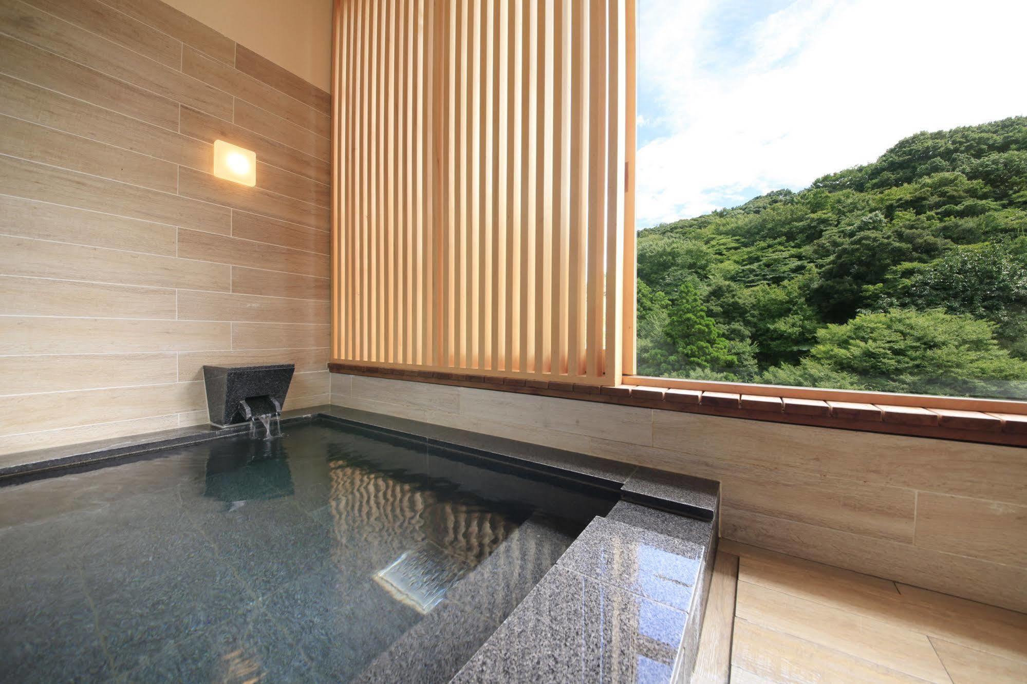 Hakone Suimeisou Bagian luar foto
