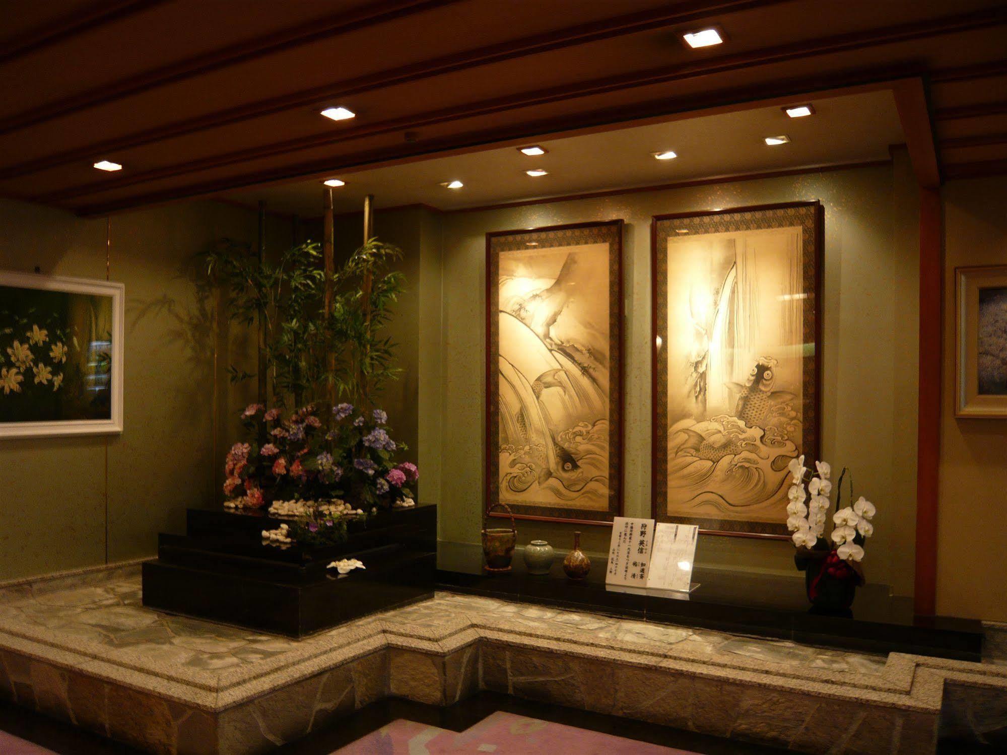Hakone Suimeisou Bagian luar foto
