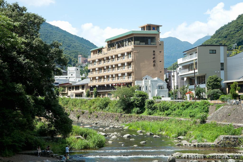 Hakone Suimeisou Bagian luar foto