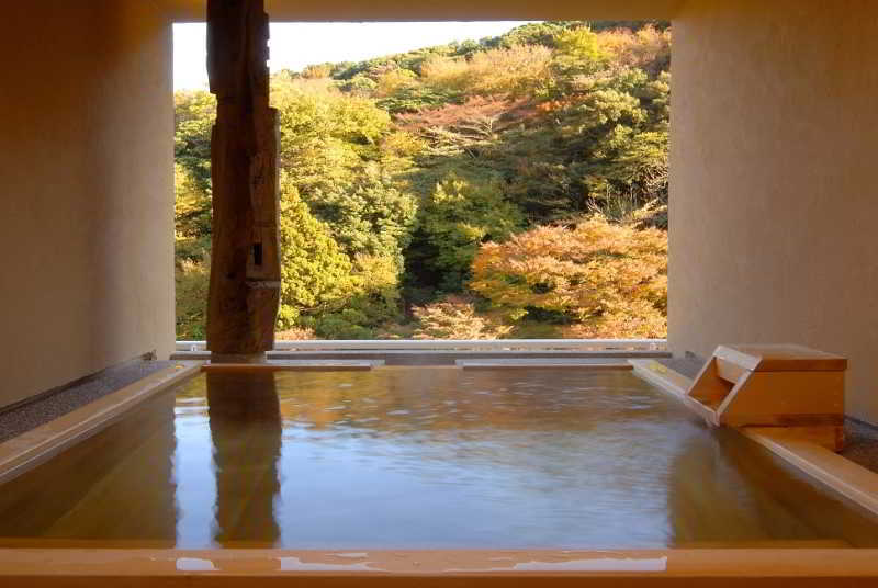 Hakone Suimeisou Bagian luar foto